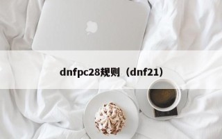 dnfpc28规则（dnf21）