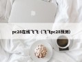 pc28在线飞飞（飞飞pc28预测）
