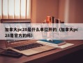 加拿大pc28是什么单位开的（加拿大pc28是官方的吗）