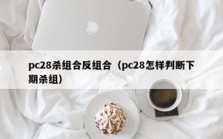 pc28杀组合反组合（pc28怎样判断下期杀组）