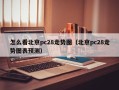怎么看北京pc28走势图（北京pc28走势图表预测）