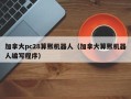 加拿大pc28算账机器人（加拿大算账机器人编写程序）