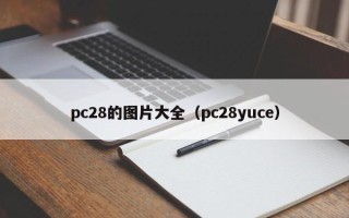 pc28的图片大全（pc28yuce）