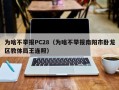 为啥不举报PC28（为啥不举报南阳市卧龙区教体局王连照）
