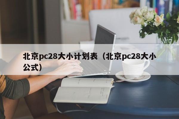 北京pc28大小计划表（北京pc28大小公式）-第1张图片-pc28