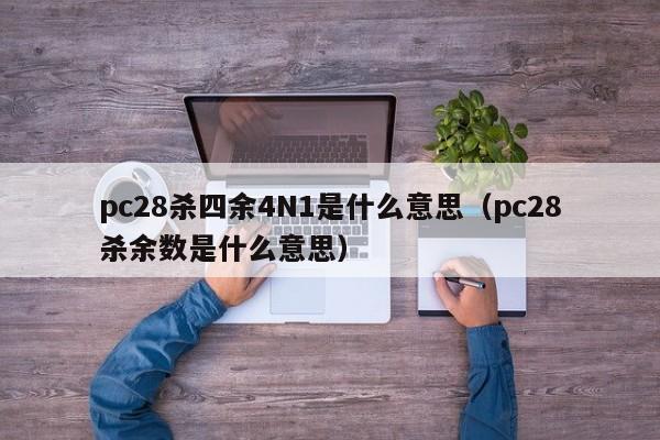 pc28杀四余4N1是什么意思（pc28杀余数是什么意思）-第1张图片-pc28
