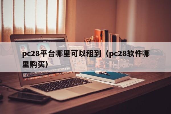pc28平台哪里可以租到（pc28软件哪里购买）-第1张图片-pc28