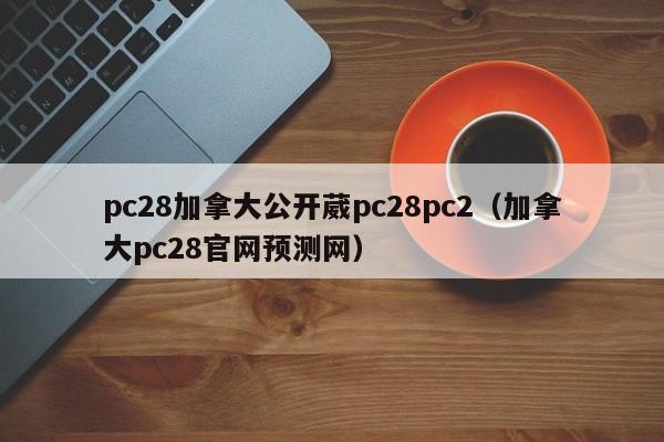 pc28加拿大公开葳pc28pc2（加拿大pc28官网预测网）-第1张图片-pc28